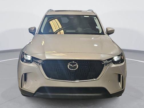 Platinum Quartz 2026 Mazda CX-90 3.3 Turbo Preferred