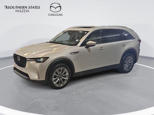 Platinum Quartz 2026 Mazda CX-90 3.3 Turbo Preferred