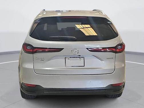 Platinum Quartz 2026 Mazda CX-90 3.3 Turbo Preferred
