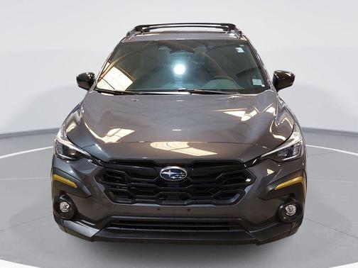 Magnetite Gray Metallic 2025 Subaru Crosstrek Sport