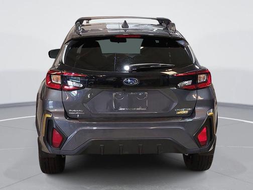 Magnetite Gray Metallic 2025 Subaru Crosstrek Sport