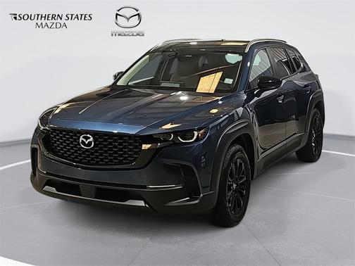 2025 Mazda CX-50 2.5 S Preferred Package