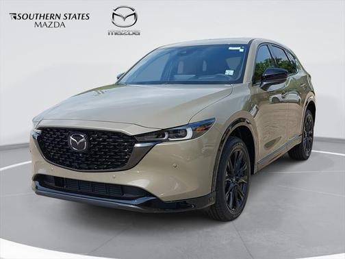 2025 Mazda CX-5 Carbon Edition Turbo