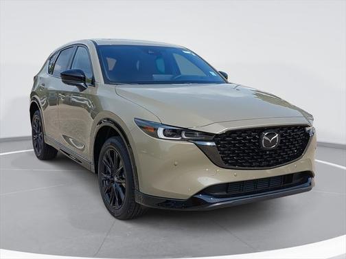 2025 Mazda CX-5 Carbon Edition Turbo