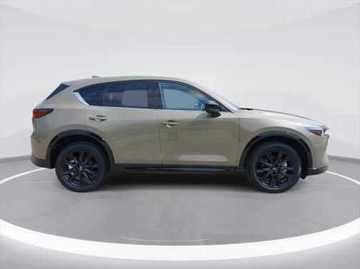 2025 Mazda CX-5 Carbon Edition Turbo