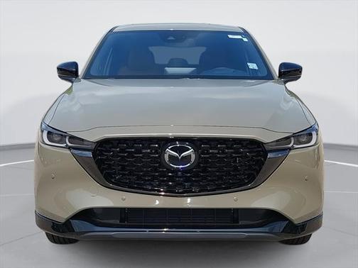 2025 Mazda CX-5 Carbon Edition Turbo