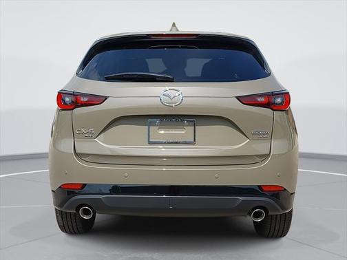 2025 Mazda CX-5 Carbon Edition Turbo