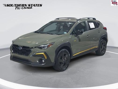 2025 Subaru Crosstrek Sport