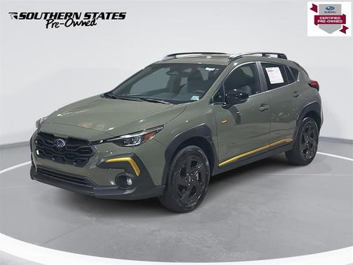 2025 Subaru Crosstrek Sport