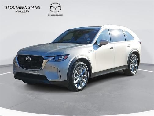 2026 Mazda CX-90 3.3 Turbo Preferred