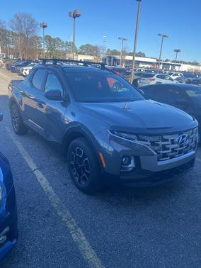 2022 Hyundai SANTA CRUZ SEL