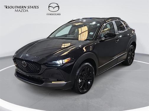 2026 Mazda CX-30 2.5 Turbo