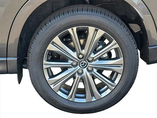 2025 Mazda CX-5 Signature