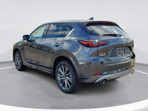2025 Mazda CX-5 Signature