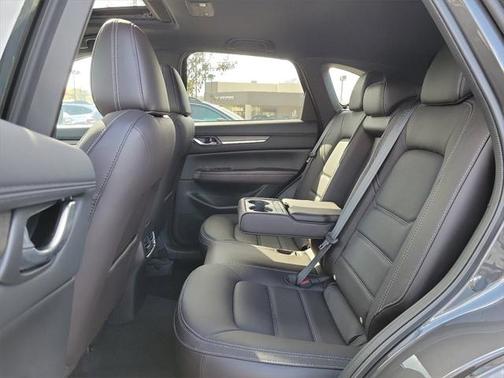 2025 Mazda CX-5 Signature
