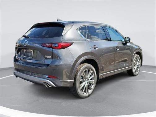 2025 Mazda CX-5 Signature