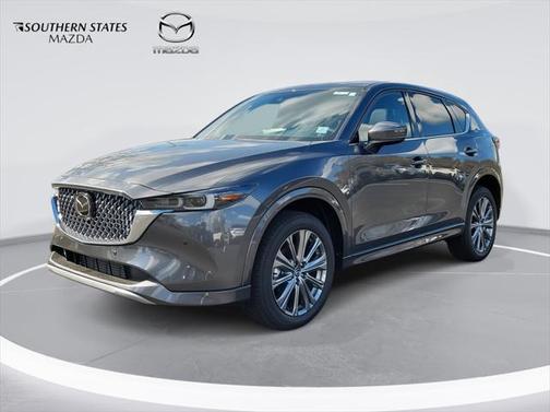 2025 Mazda CX-5 Signature