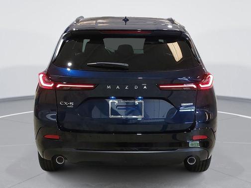 Navy Blue Mica 2026 Mazda CX-5 2.5 S