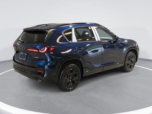 Navy Blue Mica 2026 Mazda CX-5 2.5 S