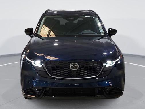 Navy Blue Mica 2026 Mazda CX-5 2.5 S