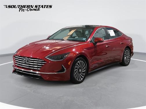 2023 Hyundai SONATA Hybrid Limited