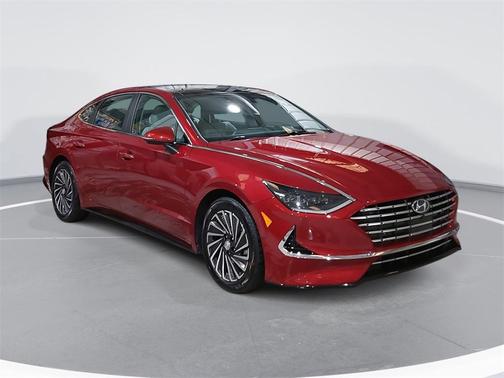 2023 Hyundai SONATA Hybrid Limited