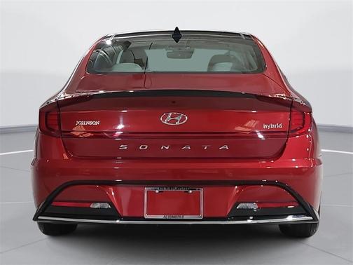 2023 Hyundai SONATA Hybrid Limited