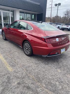 2023 Hyundai SONATA Hybrid Limited