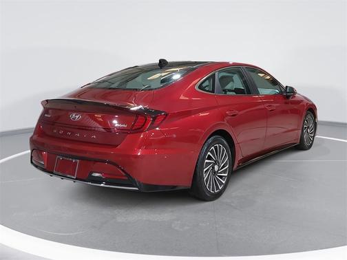 2023 Hyundai SONATA Hybrid Limited