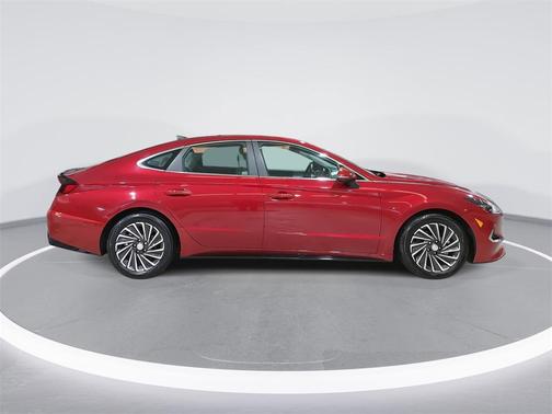 2023 Hyundai SONATA Hybrid Limited