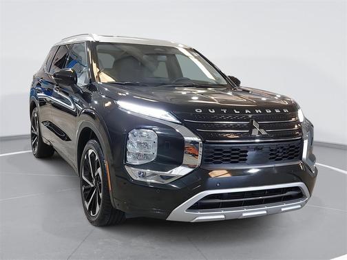 2024 Mitsubishi Outlander SEL Platinum Edition S-AWC