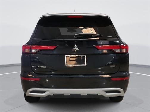 2024 Mitsubishi Outlander SEL Platinum Edition S-AWC