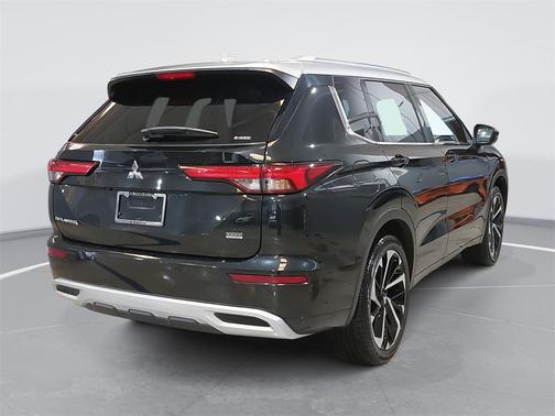 2024 Mitsubishi Outlander SEL Platinum Edition S-AWC