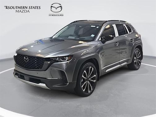 2026 Mazda CX-50 2.5 Turbo Premium Plus Package