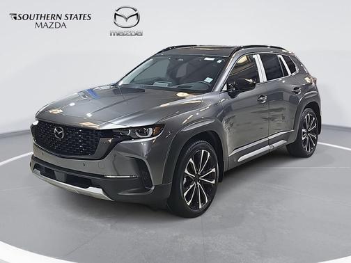 2026 Mazda CX-50 2.5 Turbo Premium Plus Package