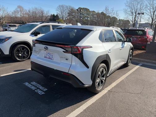 2023 Subaru Solterra Premium