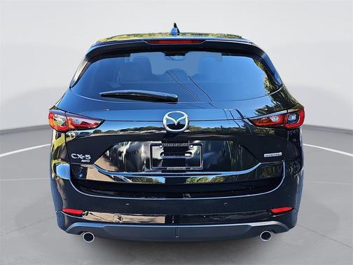 2025 Mazda CX-5 2.5 S Premium Plus