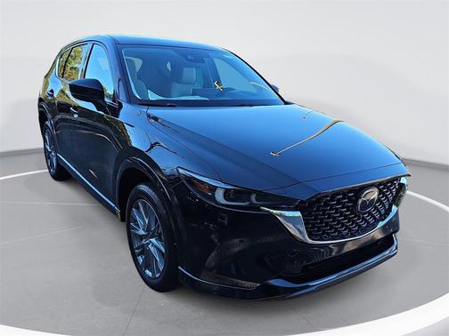 2025 Mazda CX-5 2.5 S Premium Plus