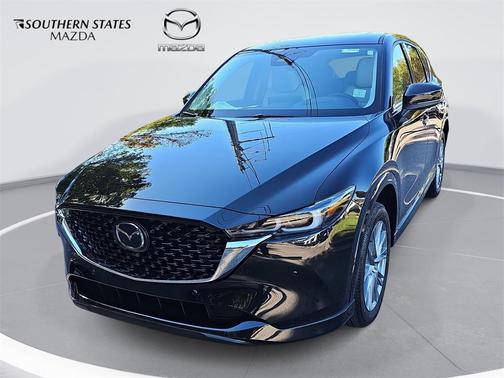 2025 Mazda CX-5 2.5 S Premium Plus