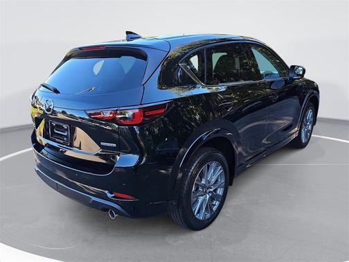 2025 Mazda CX-5 2.5 S Premium Plus