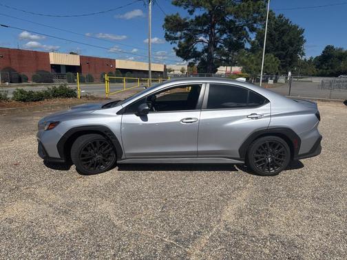 2022 Subaru WRX Premium