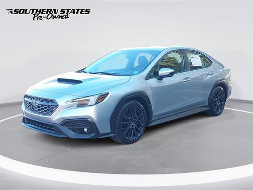 2022 Subaru WRX Premium