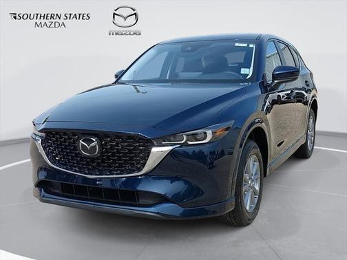 2025 Mazda CX-5 2.5 S Preferred
