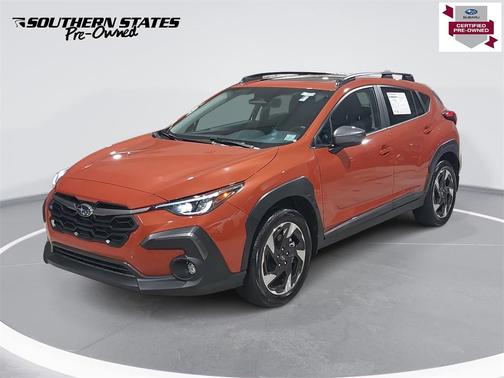 2025 Subaru Crosstrek Limited