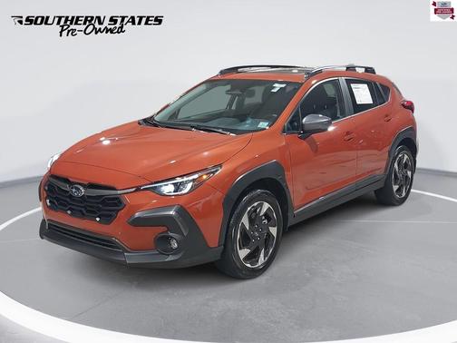 2025 Subaru Crosstrek Limited