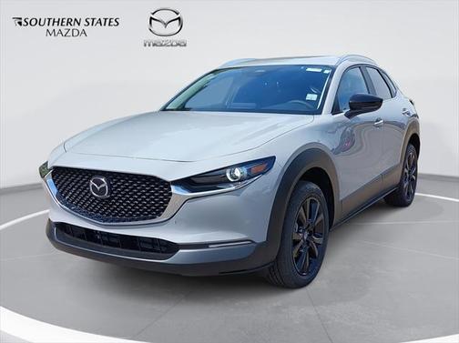 2025 Mazda CX-30 Select