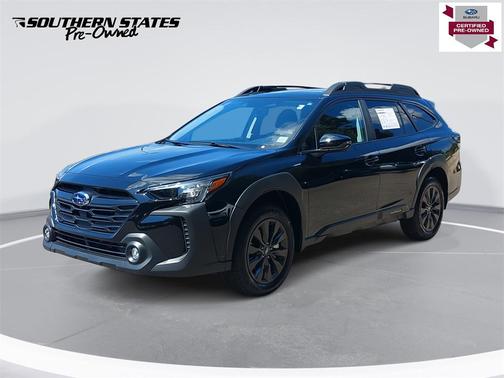 2025 Subaru Outback Onyx Edition XT