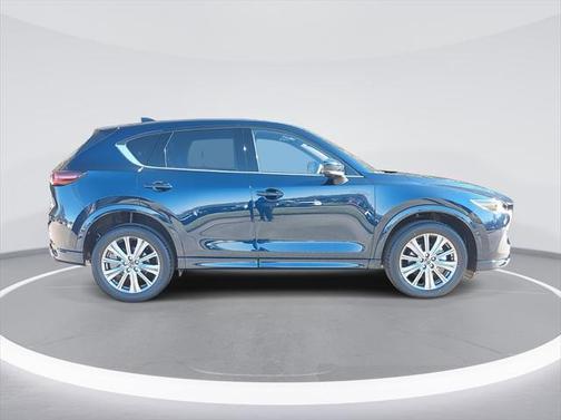 2025 Mazda CX-5 Signature
