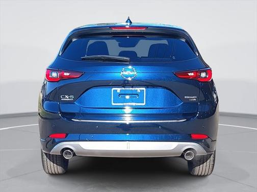 2025 Mazda CX-5 Signature