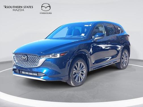 2025 Mazda CX-5 Signature